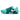 Womens Zoom GP Challenge 1 OS PRM Tennis Shoes Aurora Green and Geode Teal-Footwear-Nike-FQ7264-300F24-1-2-[Sku]-Tennis Express