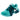 Womens Zoom GP Challenge 1 OS PRM Tennis Shoes Aurora Green and Geode Teal