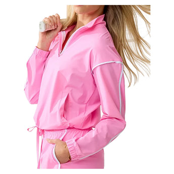 Women's Breaker Tennis Jacket Pink Sorbet,Apparel,Bobbe,,,Tennis Express,FR-BJ-6103_-2