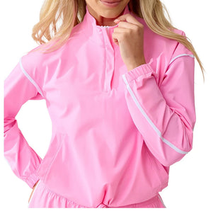 Women's Breaker Tennis Jacket Pink Sorbet,Apparel,Bobbe,Pink Sorbet,XS,Tennis Express,FR-BJ-6103_0902f2ea-2bcb-4924-bf38-ecc9fe4d92eb