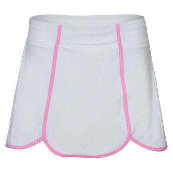 Women's Farah Tennis Skort,Apparel,Bobbe,,,Tennis Express,FR-FS