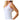 Women's Farah Tennis Tank White and Pink Sorbet,Apparel,Bobbe,,,Tennis Express,FR-FT-1106-1