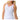Women's Farah Tennis Tank White and Pink Sorbet,Apparel,Bobbe,White/Pink Sorbet,XS,Tennis Express,FR-FT-1106_b670b2a0-8b40-4a8e-a84e-fd8816bac039