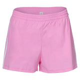 Women's Playaround 3 Inch Tennis Short Pink Sorbet,Apparel,Bobbe,Pink Sorbet,XS,Tennis Express,FR-PS-8103