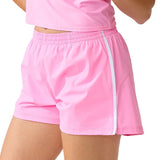 Women's Playaround 3 Inch Tennis Short Pink Sorbet,Apparel,Bobbe,Pink Sorbet,XS,Tennis Express,FR-PS-8103_fd819711-0309-4576-a13b-892f5a7d9933