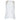 Women's Swing Tennis Tank White and Puffplaid