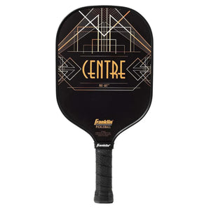 Aspen Kern Centre Carbon Fiber Pickleball Paddle-Racquets-Franklin Sports-FS52782-1-Tennis Express