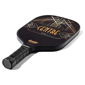Aspen Kern Centre Carbon Fiber Pickleball Paddle-Racquets-Franklin Sports-FS52782-2-Tennis Express