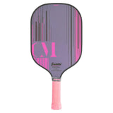Christine McGrath Signature Pickleball Paddle-Racquets-Franklin Sports-FS52784-1-Tennis Express