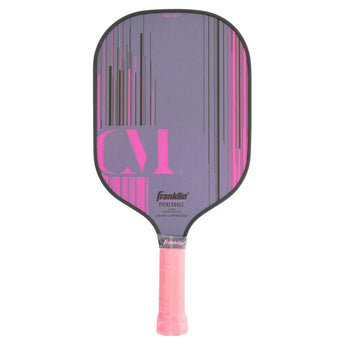 Christine McGrath Signature Pickleball Paddle-Racquets-Franklin Sports-FS52784-1-Tennis Express