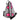 Pickleball Sling Bag Pink-Bags-Franklin Sports-FS52823C1-3-Tennis Express