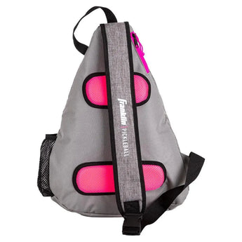 Pickleball Sling Bag Pink-Bags-Franklin Sports-FS52823C1-3-Tennis Express