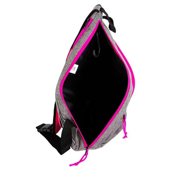 Pickleball Sling Bag Pink-Bags-Franklin Sports-FS52823C1-4-Tennis Express