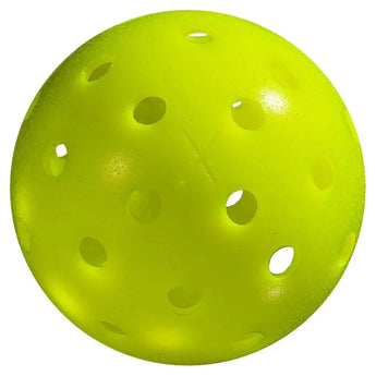 X-40 Outdoor Pickleballs 12 Pack Optic-Balls-Franklin Sports-FS52828X-2-3-[Sku]-Tennis Express