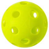 X-26 Indoor Pickleballs 3 Pack Lime Green-Balls-Franklin Sports-FS52900-2-Tennis Express