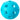 X-26 Indoor Pickleballs 3 Pack Blue-Balls-Franklin Sports-FS52901-2-Tennis Express