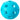 X-26 Indoor Pickleballs 12 Pack Blue-Balls-Franklin Sports-FS52911X-2-Tennis Express