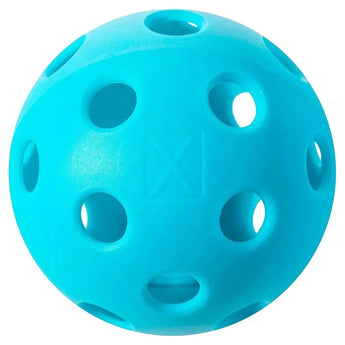 X-26 Indoor Pickleballs 12 Pack Blue-Balls-Franklin Sports-FS52911X-2-Tennis Express