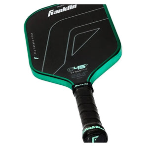 C45 Dynasty 14mm Pickleball Paddle Mint-Racquets-Franklin Sports-FS59231-2-Tennis Express