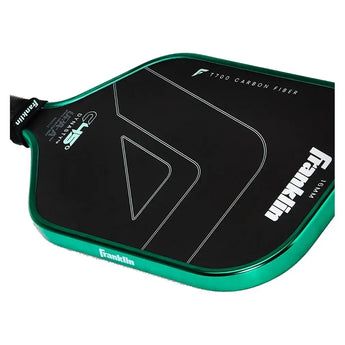 C45 Dynasty 14mm Pickleball Paddle Mint-Racquets-Franklin Sports-FS59231-3-Tennis Express
