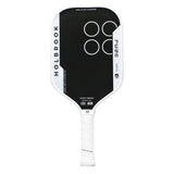 FUZE Elongated 14mm Pickleball Paddle-Racquets-Holbrook-FUZE-E-14-Tennis Express