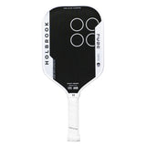 FUZE Elongated 16mm Pickleball Paddle-Racquets-Holbrook-FUZE-E-16-Tennis Express