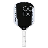 FUZE Hybrid 16mm Picklbeball Paddle-Racquets-Holbrook-FUZE-H-16-Tennis Express