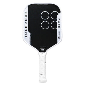 FUZE Widebody 16mm Pickleball Paddle-Racquets-Holbrook-FUZE-W-16-Tennis Express