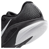 Men's Zoom Vapor 12 Tennis Shoes Black and White-Footwear-Nike-FV5552-001-2-Tennis Express