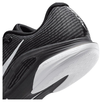 Men's Zoom Vapor 12 Tennis Shoes Black and White-Footwear-Nike-FV5552-001-2-Tennis Express
