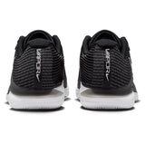 Men's Zoom Vapor 12 Tennis Shoes Black and White-Footwear-Nike-FV5552-001-7-Tennis Express