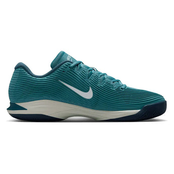Men's Zoom Vapor 12 Tennis Shoes Smokey Blue and White,Footwear,Nike,,,Tennis Express,FV5552-002F26-2