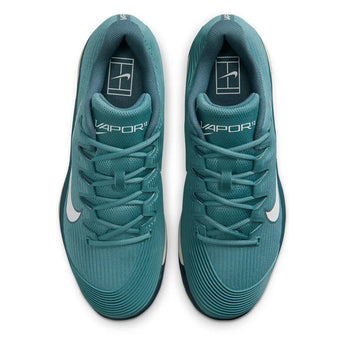 Men's Zoom Vapor 12 Tennis Shoes Smokey Blue and White,Footwear,Nike,,,Tennis Express,FV5552-002F26-3