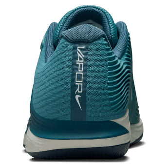 Men's Zoom Vapor 12 Tennis Shoes Smokey Blue and White,Footwear,Nike,,,Tennis Express,FV5552-002F26-4
