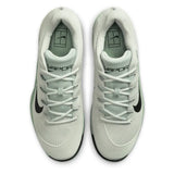Men's Zoom Vapor 12 Tennis Shoes Light Silver and Black-Footwear-Nike-FV5552-003-3-Tennis Express
