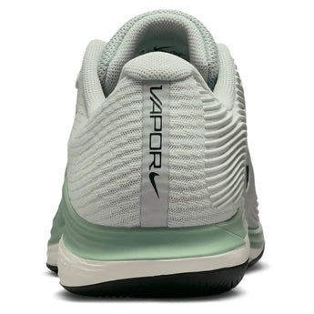 Men's Zoom Vapor 12 Tennis Shoes Light Silver and Black-Footwear-Nike-FV5552-003-4-Tennis Express