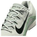 Men's Zoom Vapor 12 Tennis Shoes Light Silver and Black-Footwear-Nike-FV5552-003-6-Tennis Express