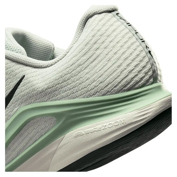 Men's Zoom Vapor 12 Tennis Shoes Light Silver and Black-Footwear-Nike-FV5552-003-7-Tennis Express