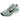 Men's Zoom Vapor 12 Tennis Shoes Light Silver and Black