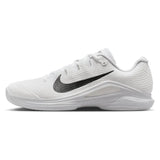 Men's Zoom Vapor 12 Tennis Shoes White and Black-Footwear-Nike-FV5552-101_0-Tennis Express