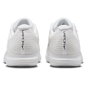 Men's Zoom Vapor 12 Tennis Shoes White and Black-Footwear-Nike-FV5552-101_4-Tennis Express