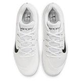 Men's Zoom Vapor 12 Tennis Shoes White and Black-Footwear-Nike-FV5552-101_5-Tennis Express