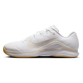 Men's Zoom Vapor 12 Tennis Shoes White and Lt Orewood Brown,Footwear,Nike,,,Tennis Express,FV5552-102F26-1
