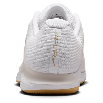 Men's Zoom Vapor 12 Tennis Shoes White and Lt Orewood Brown,Footwear,Nike,,,Tennis Express,FV5552-102F26-4