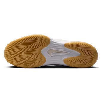 Men's Zoom Vapor 12 Tennis Shoes White and Lt Orewood Brown,Footwear,Nike,,,Tennis Express,FV5552-102F26-5