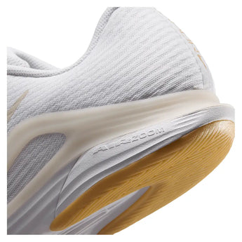Men's Zoom Vapor 12 Tennis Shoes White and Lt Orewood Brown,Footwear,Nike,,,Tennis Express,FV5552-102F26-7