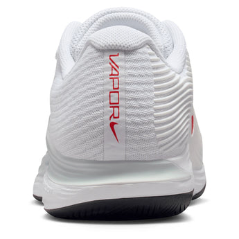 Men's Zoom Vapor 12 Tennis Shoes White and Lt Crimson-Footwear-Nike-FV5552-109-4-Tennis Express
