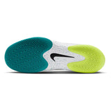 Men's Zoom Vapor 12 Tennis Shoes White and Volt,Footwear,Nike,,,Tennis Express,FV5552-125H26-5
