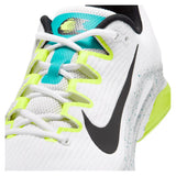 Men's Zoom Vapor 12 Tennis Shoes White and Volt,Footwear,Nike,,,Tennis Express,FV5552-125H26-6