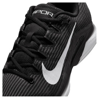 Women's Zoom Vapor 12 Tennis Shoes Black and White-Footwear-Nike-FV5554-001_2_df4709ad-5e8c-4ee9-8000-41fc4351a938-Tennis Express